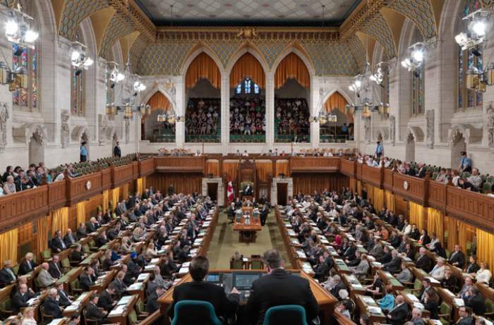 canada official declares punjabi as the third official language in parliament