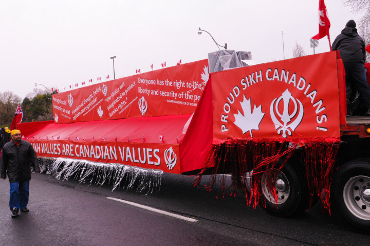 sikh canadina in house of commons 