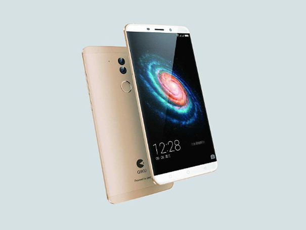 Qiku Terra 810 and 808 smartphones