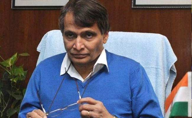 Suresh Prabhu and his Indian railway surprise (2)