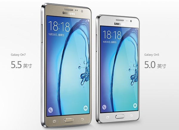 Samsung Unveiled Galaxy Series smartphones