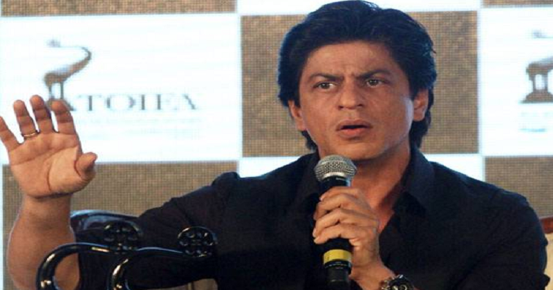 Shah Rukh Khan Finally Opens Up And Withdraws His Stand, Says ‘I Never ...