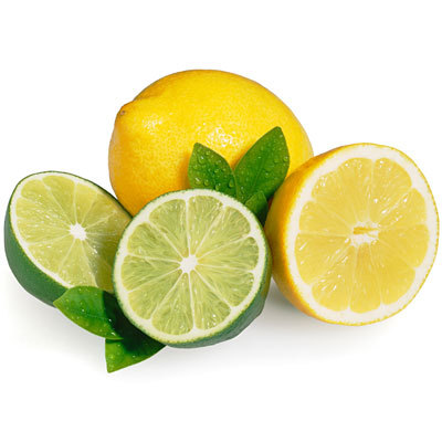 Lemon used as medicine