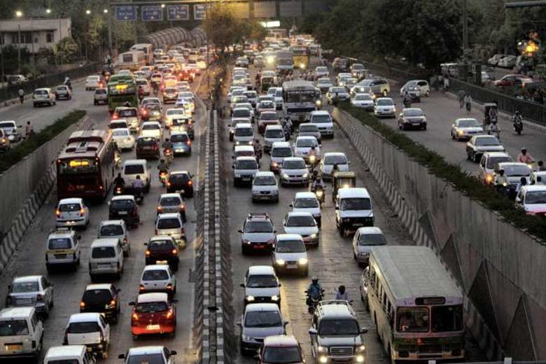 Supreme Court Levies ECC on Vehicles in Delhi