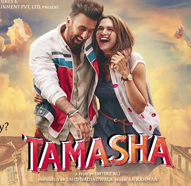 Tamasha movie collections