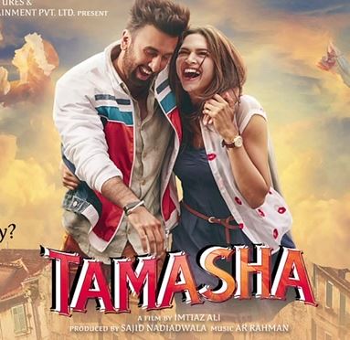 Tamasha movie review