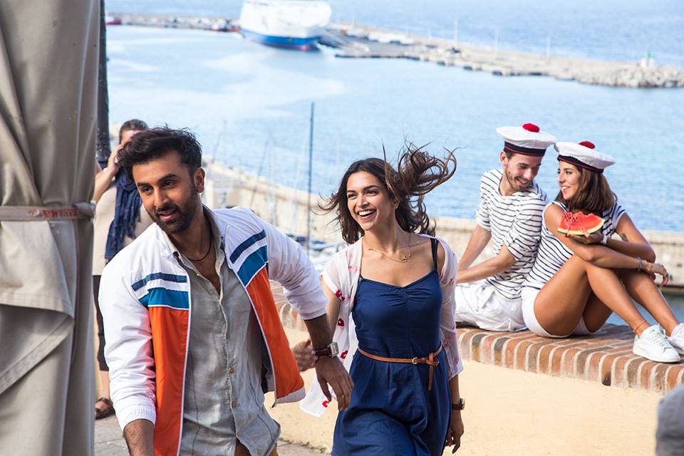 Tamasha first look