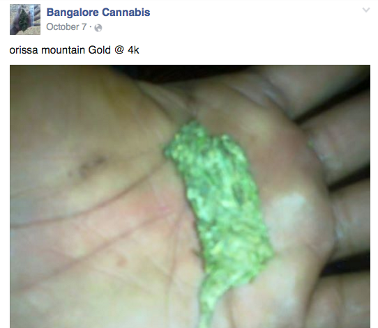 Man Selling Drugs On Facebook Made It Ridiculously Easy For Police To Catch Him