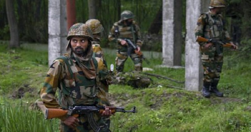 Terrorists Attack Army Camp In Jammu and Kashmir's Tangdhar Region