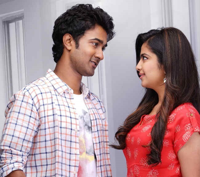 thanu nenu - sobhan, Avika Gor