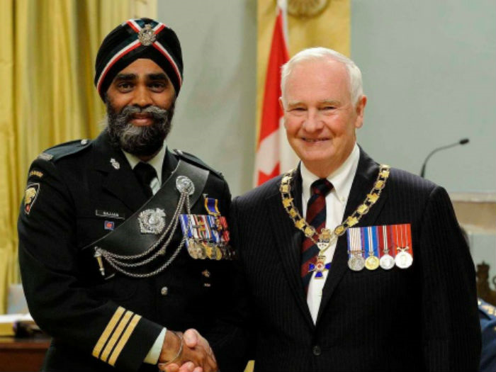 The First Sikh To Ever Become The Defence Minister Of Canada Was Born In India