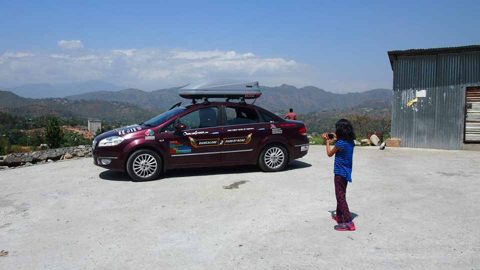 Indian Family Took An Incredible 111-Day Road Trip From Bengaluru To Paris In Their Car (21)