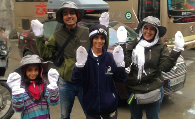 Indian Family Took An Incredible 111-Day Road Trip From Bengaluru To Paris In Their Car (14)
