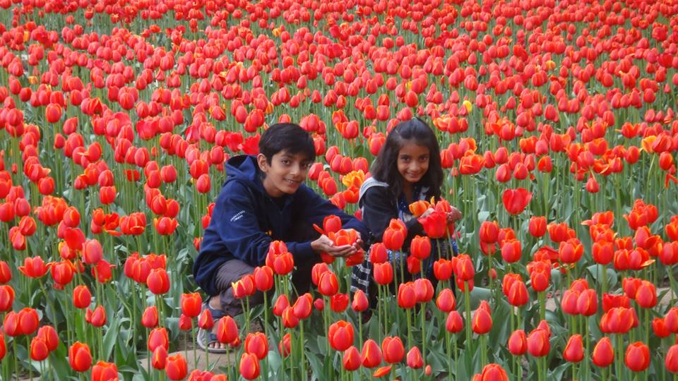 Indian Family Took An Incredible 111-Day Road Trip From Bengaluru To Paris In Their Car 