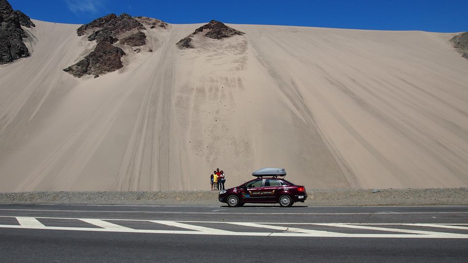 Indian Family Took An Incredible 111-Day Road Trip From Bengaluru To Paris In Their Car (4)