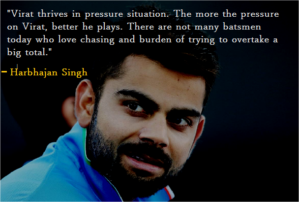 Top 10 Quotes On Virat Kohli By Cricket Legends Which Proves He Is The Ultimate RockstarOf Cricket