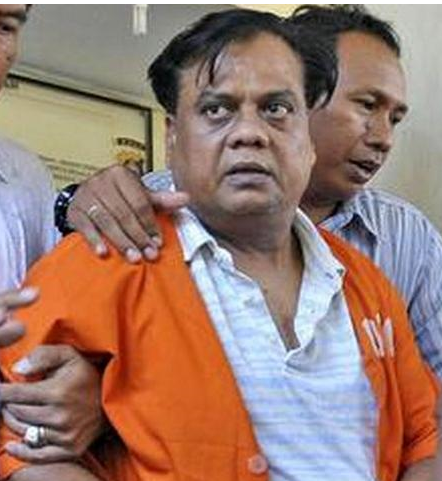 Chhota Rajan Arrested