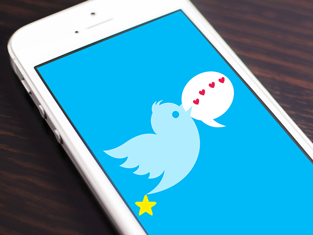 Twitter Kills Favorites and Brings Likes button