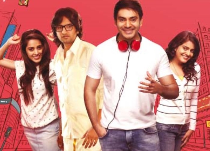 Santhanam, Sethu in Vaaliba Raja Movie 