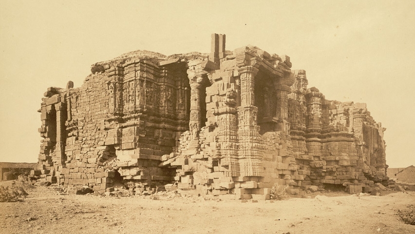 tipu sultan demolished temples 