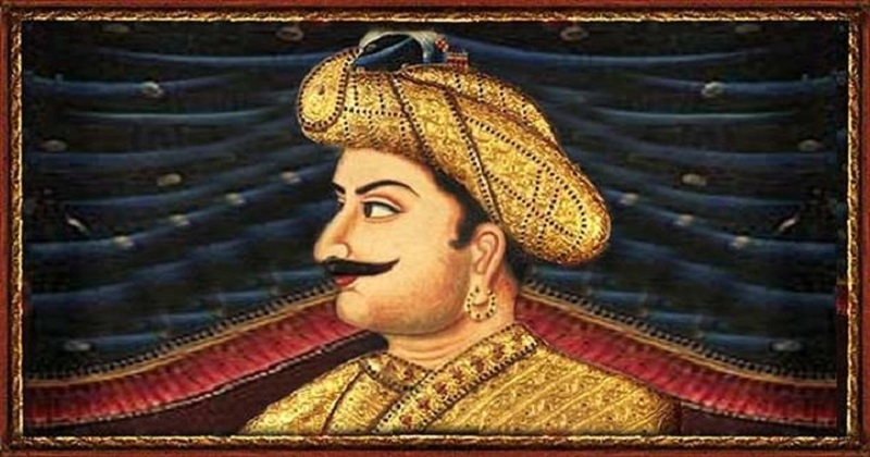 tipu sultan dreamed to be emperor of india