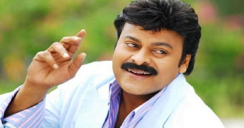 Why Is Megastar Chiranjeevi Behaving Like A Small Hero?