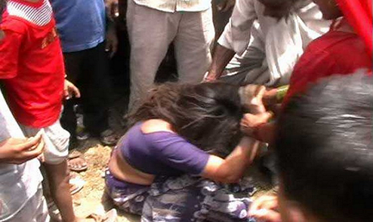 Woman Paraded Naked, Forced to Drink Water From Sewage in Madhya Pradesh