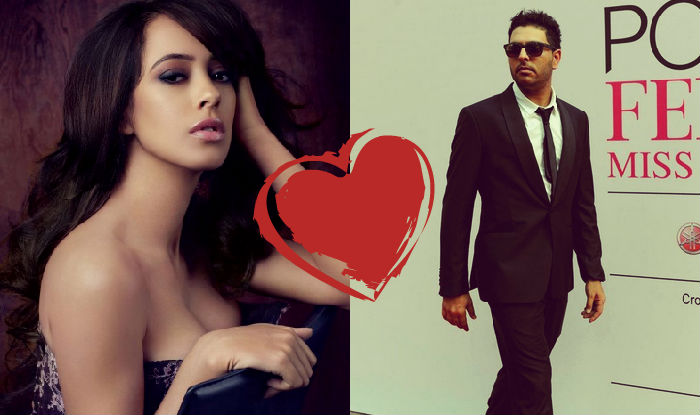 Yuvraj Singh Getting Married to Hazel Keech