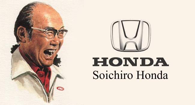 Soichiro Honda