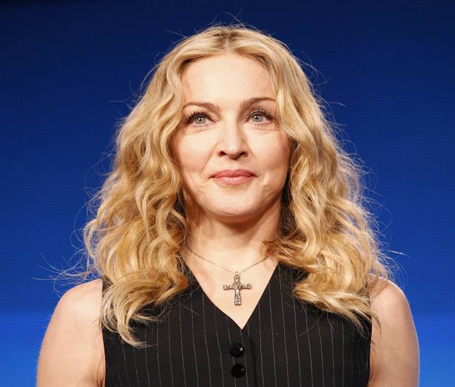 Madonna (1)