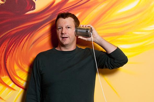 Brian Acton