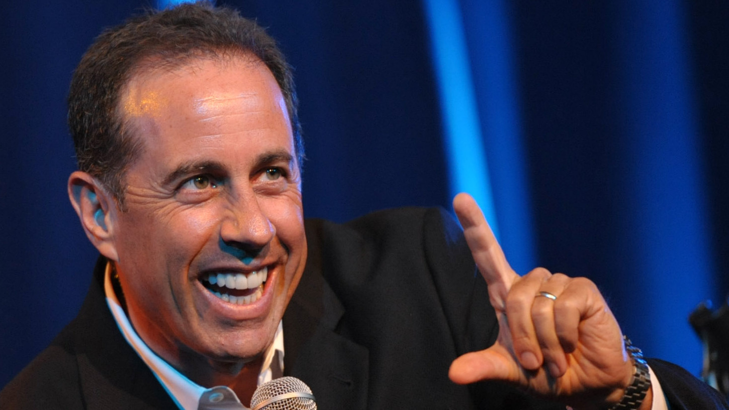 Image: Jerry Seinfeld