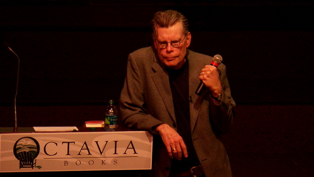 stephen king