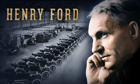 Henry Ford