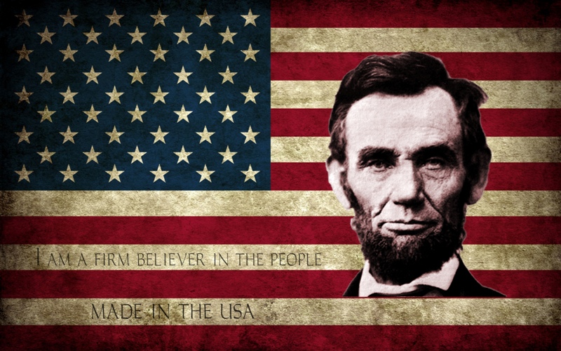 Abraham Lincoln