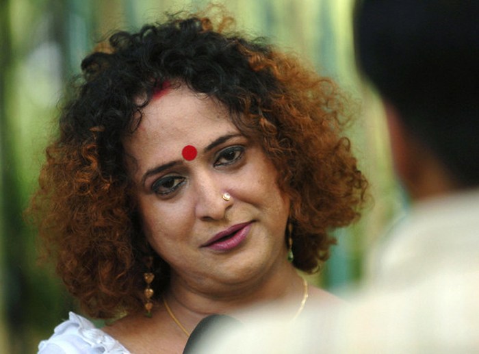 The first transgender priciple of college in West Bengal and India