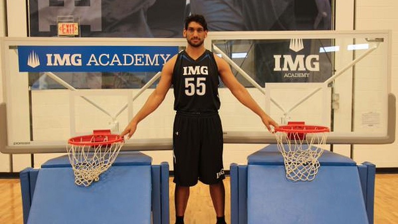 Satnam Singh became the first Indian basketball player to be drafted by an NBA team 