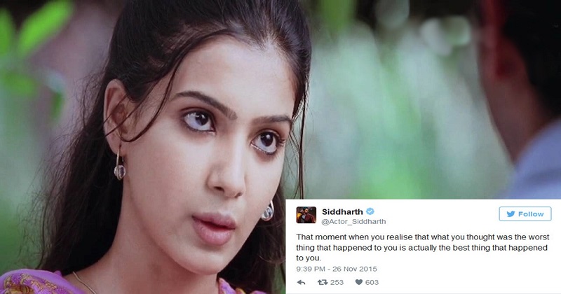 Actress Samantha Added Fuel To Speculations, Shocking Reply To