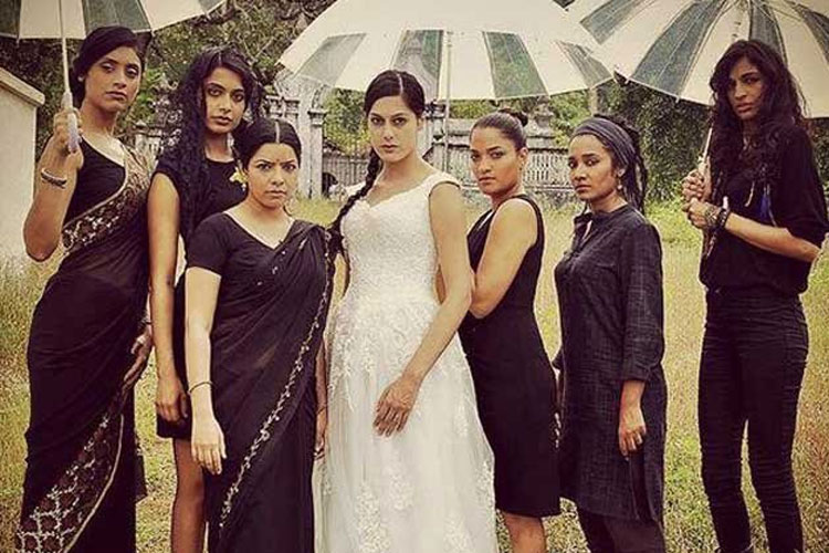 Angry Indian Goddesses movie pics