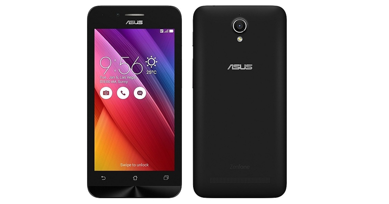 Asus Zenfone Go Launched in India at RS 5299