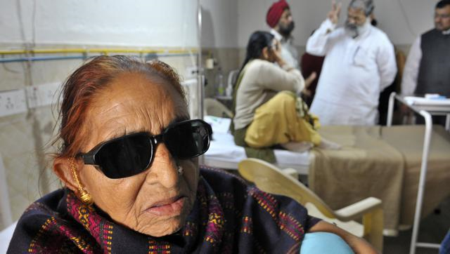 Botched Eye Surgery Case in Haryana (1)