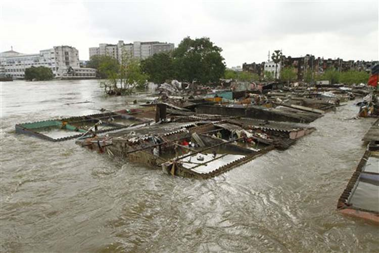 Chennai Floods-Created By Climate Change And Poor Urban Planning