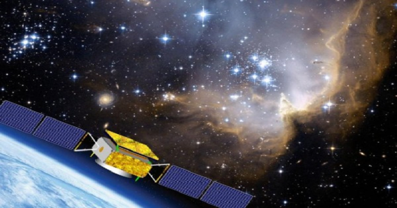 China's Dark Matter Satellite DAMPE Sends Back First Data (1)