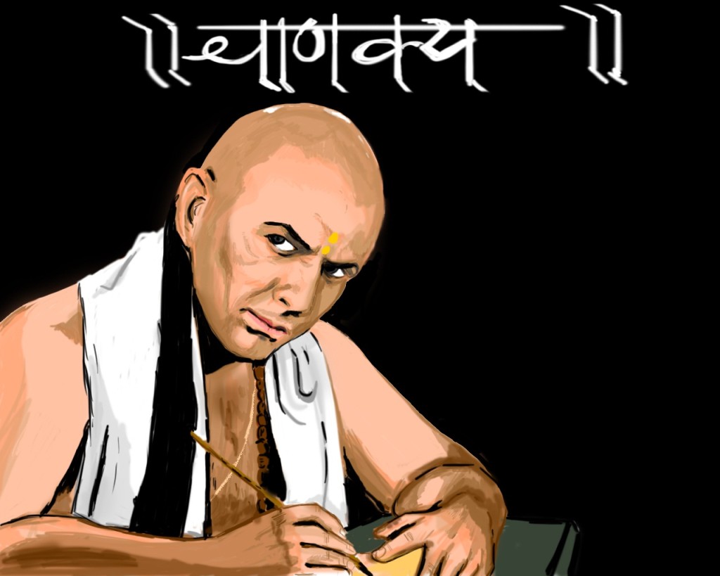 Clever Tactics By Chanakya That Led To A Unified India (10)