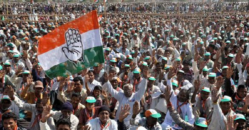 Congress Expels 45 Rebel Candidates In Bihar For Their Anti-Party Activities