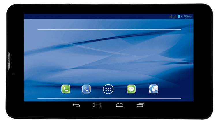 DataWind PC 7SC Tablet offers Free Internet Access