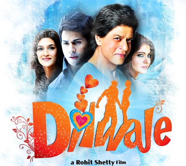Dilwale-2015 movie review