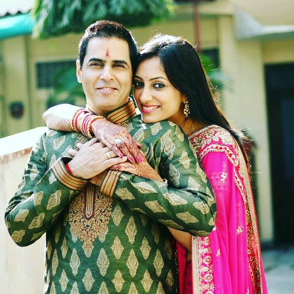 Big Boss Contestant Aman Yatan Verma Gets Engaged To Girlfriend Vandana Lalwani (6)