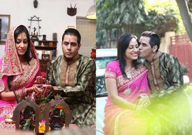 Big Boss Contestant Aman Yatan Verma Gets Engaged To Girlfriend Vandana Lalwani (10)