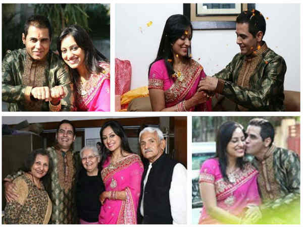 Big Boss Contestant Aman Yatan Verma Gets Engaged To Girlfriend Vandana Lalwani (2)